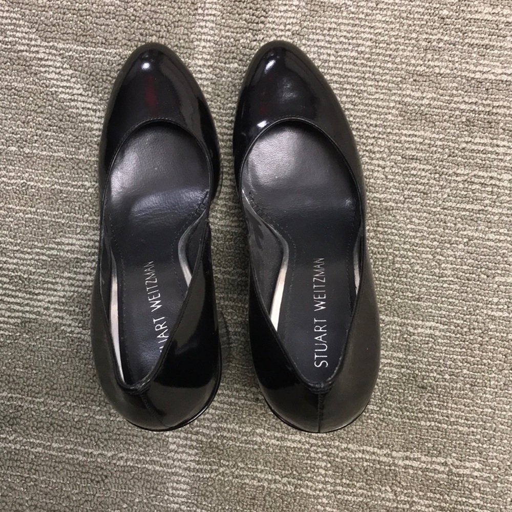 Stuart Weitzman - Black pumps